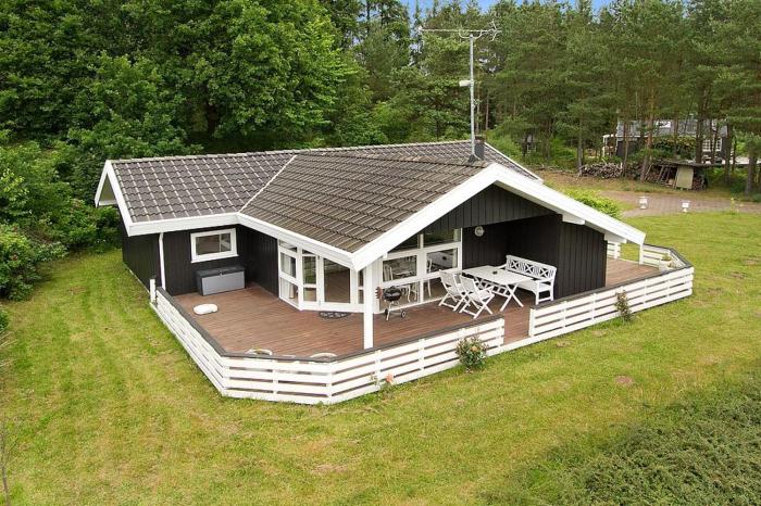 Dejligt feriehus med Panoramaudsigt