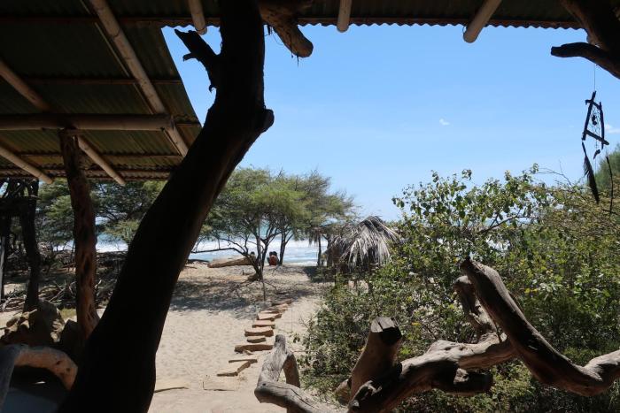 Grillo Tres Puntas Eco-Hostel