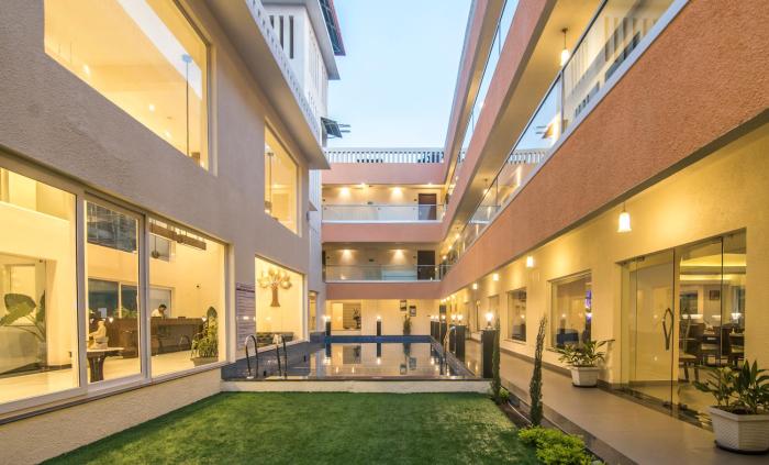 Regenta Central North Goa, Arpora