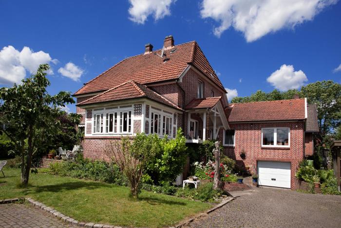 Ferienwohnung Gosch am Lühedeich