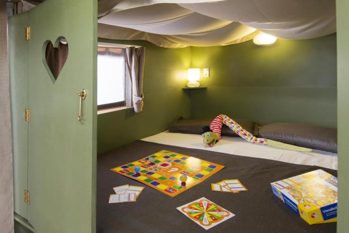 Camping Mare Monti