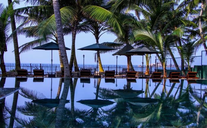 Hikka Sands & SPA