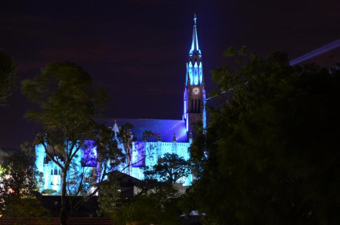VISTA CATEDRAL DE PEDRA