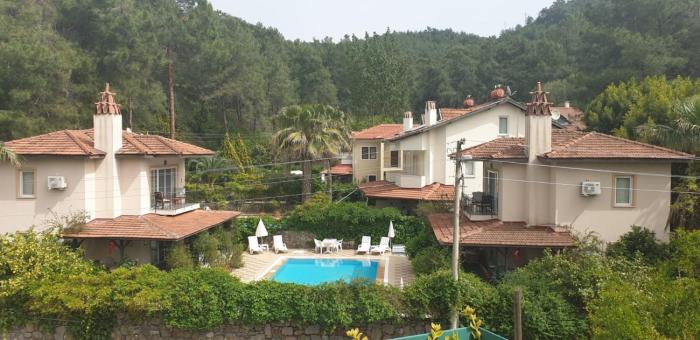 Villa Yasemin Aparts