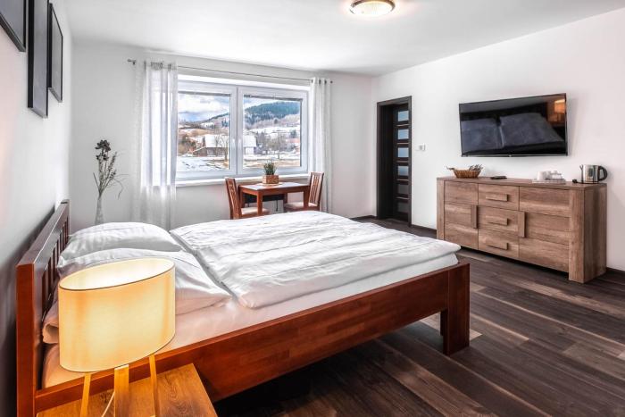 Apartmány Jánošík