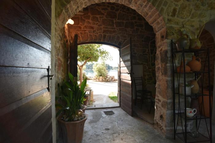 Stone House Garden Retreat by the Sea