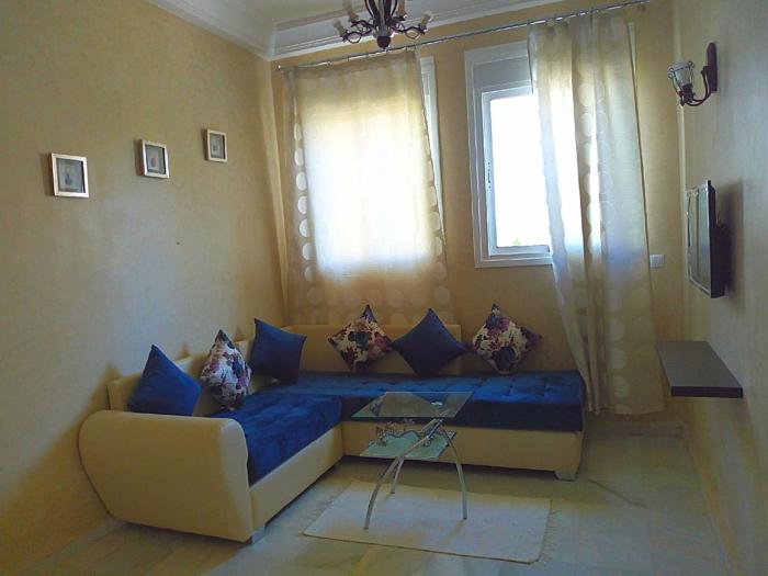 chic appart vue sur piscine