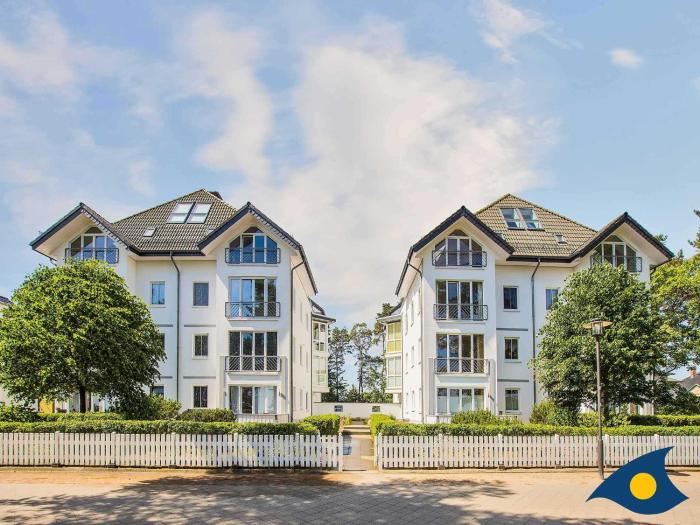 Villa Strandperle Whg 16
