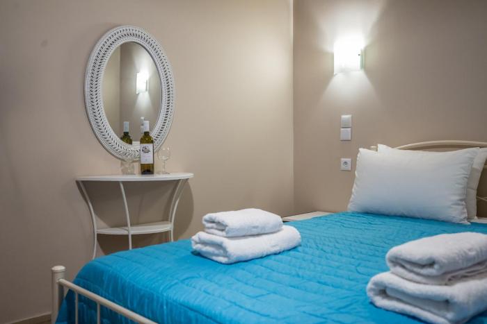 Camping & Rooms Kariotes
