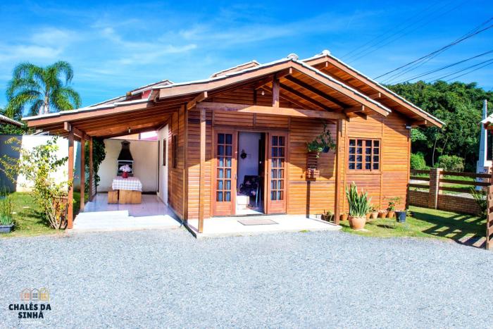 Chalés da Sinhá
