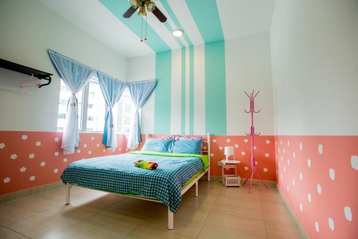 ICOLOR HOME & STAY CH1