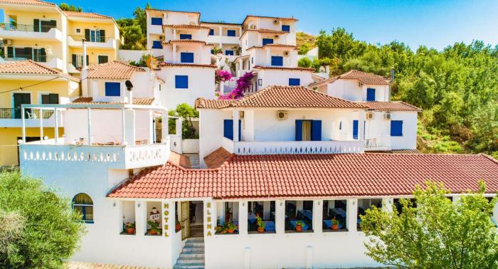 Hotel Elena Syvota