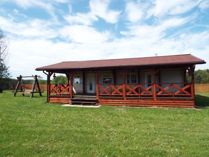 Domki przy Puszczy Białowieskiej