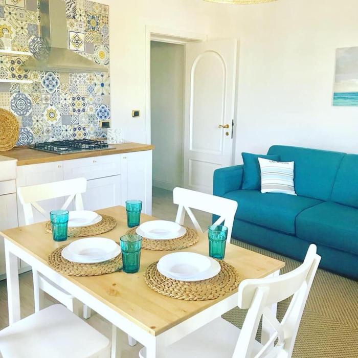 Blue Sea Apartment