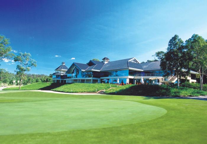 Riverside Oaks Golf Resort