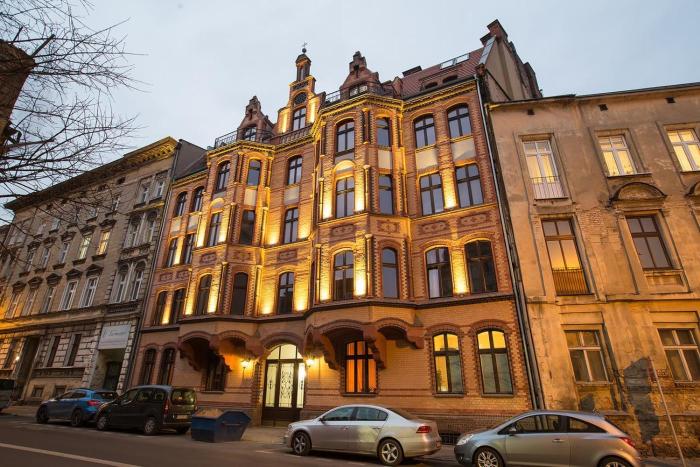 Loft Apartments Poznań