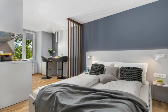 InCenter Korzo Studio Apartments Rijeka