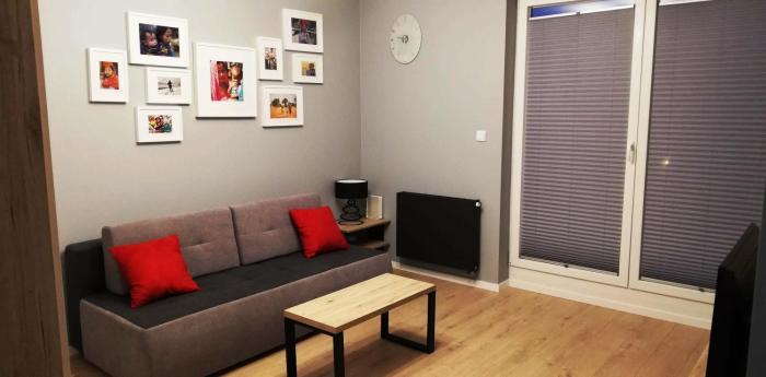 Apartament Bielany Oczapowskiego