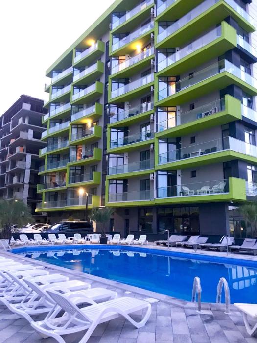 Apartament mamaia nord