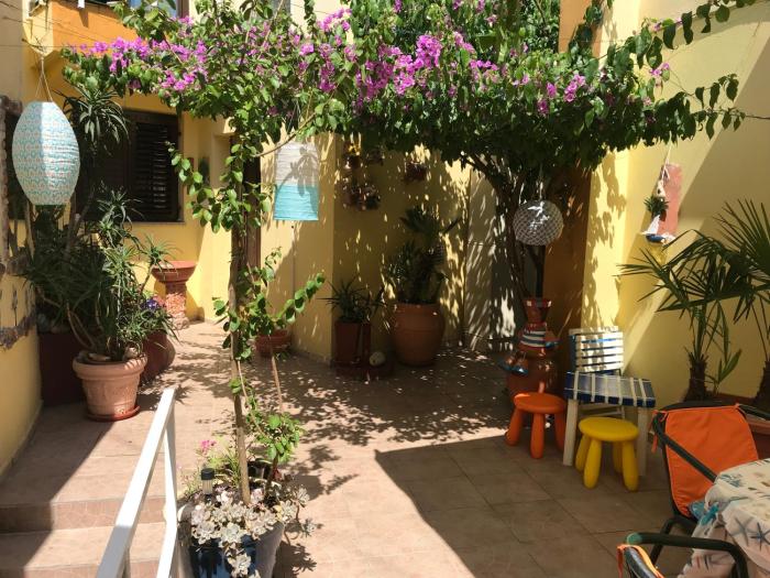 Holiday home Villa Bougainvillea Historic Home with Secret Courtyard