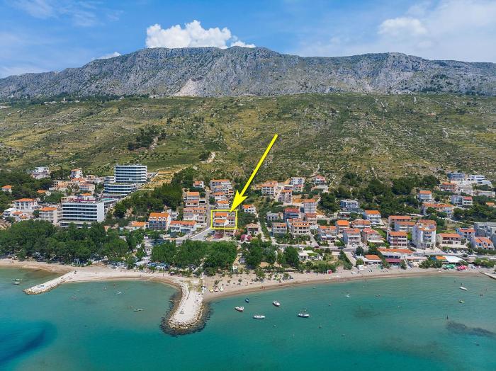 Apartments Villa Aquamarine