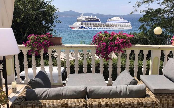Villa Vidovic Apartments Bella Vista Mare
