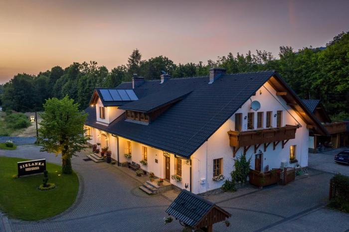 Sielanka Pokoje Hotelowe, Restauracja - Ustroń