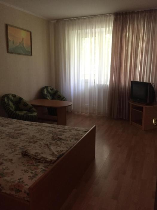 2-х комнатная квартира, первая линия от моря