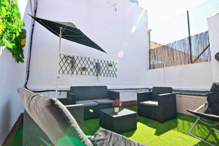 Dúplex TERRAZA DEL FALLA