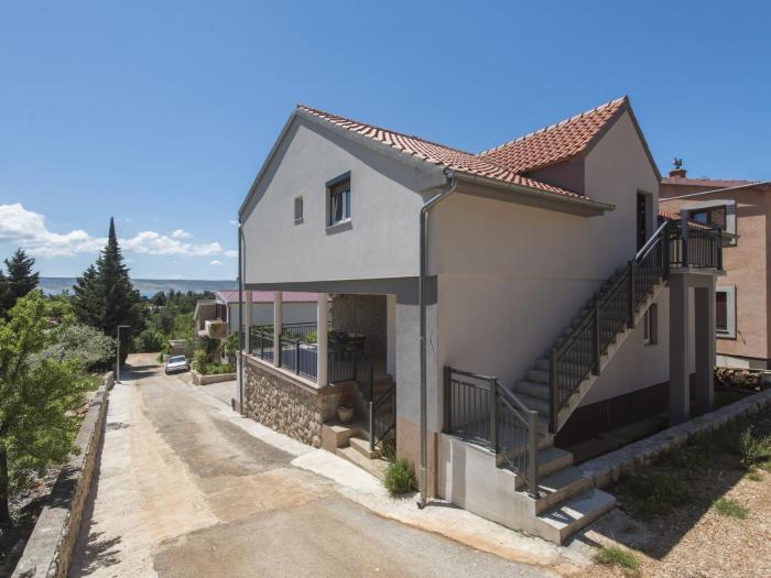 Nice apartment in Starigrad Paklenica with terrace