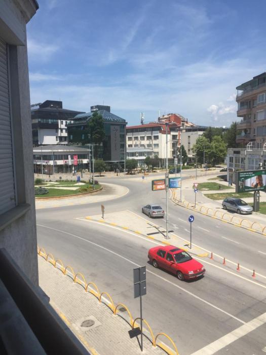 Ohrid Strict Center Apartment