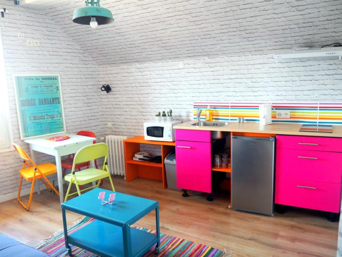 Esprit Marine AppartHotel Le Rainbow 3 personnes