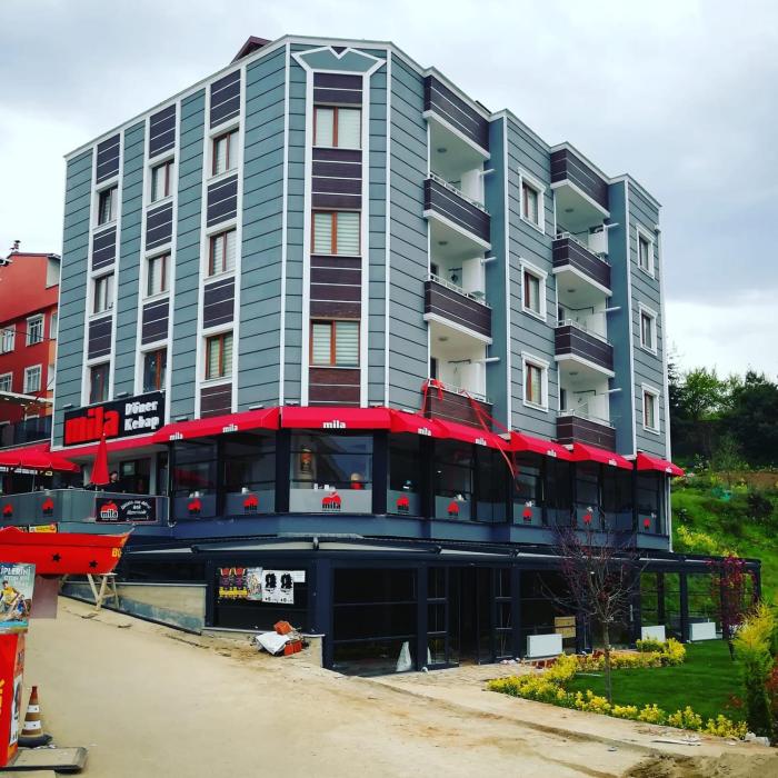 İnce Apart Rezidence