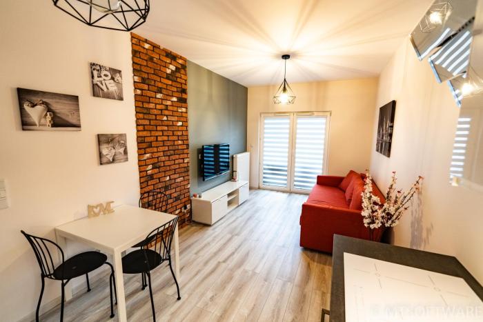 Cozy Apartment - Bunscha Krakow - Ruczaj