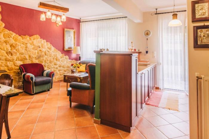 Gallery home,Downtown, Ioannina.