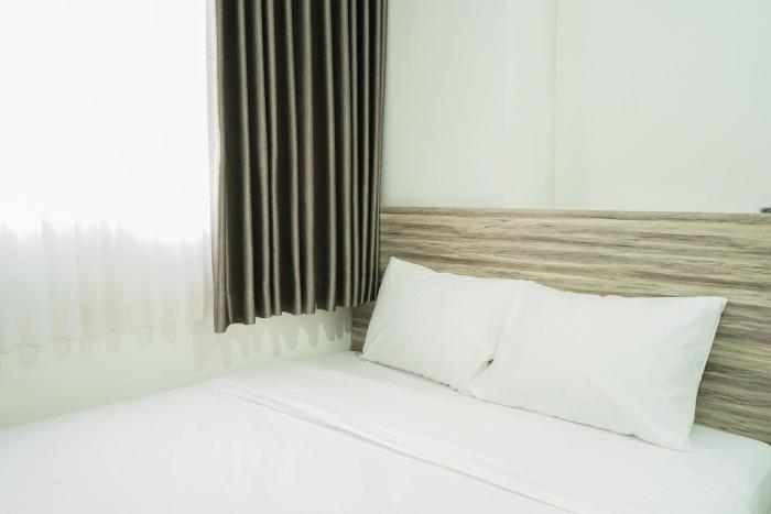 Cozy 2BR at Signature Park Grande Apartment By Travelio