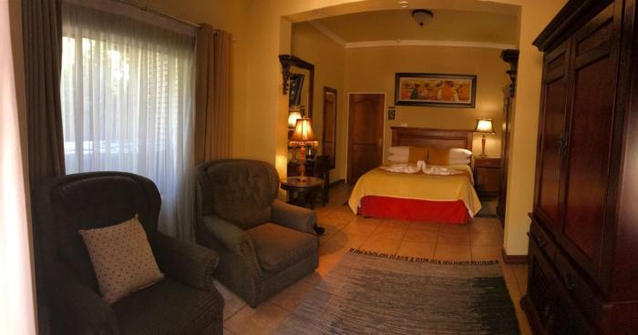 Le Cozmo Guesthouse