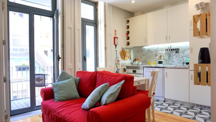 Casa da Andorinha, charm apt Porto Bolhão