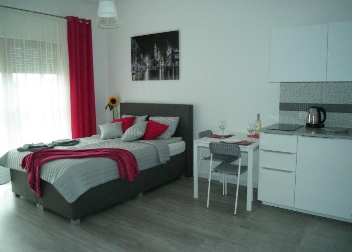 Apartamenty Sun&Sea I