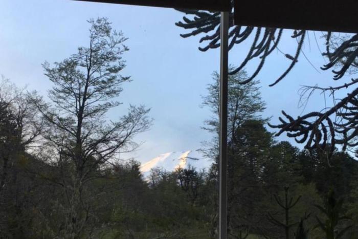 Refugio de Montaña Corralco