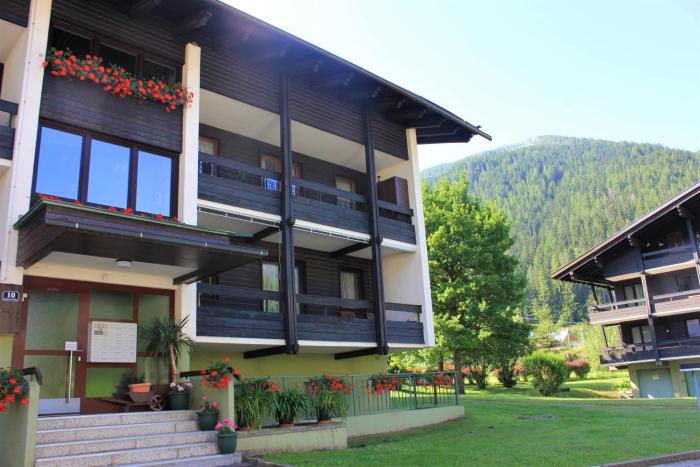 Appartementanlage Thermenblick SKI IN & SKI OUT