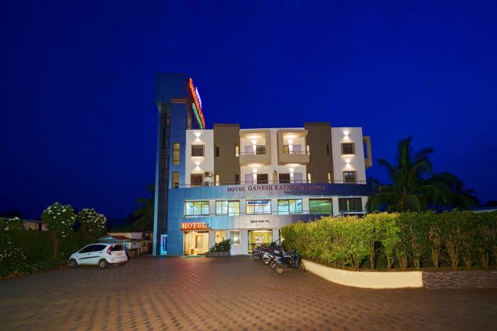 Hotel Ganeshratna Executive Kolhapur