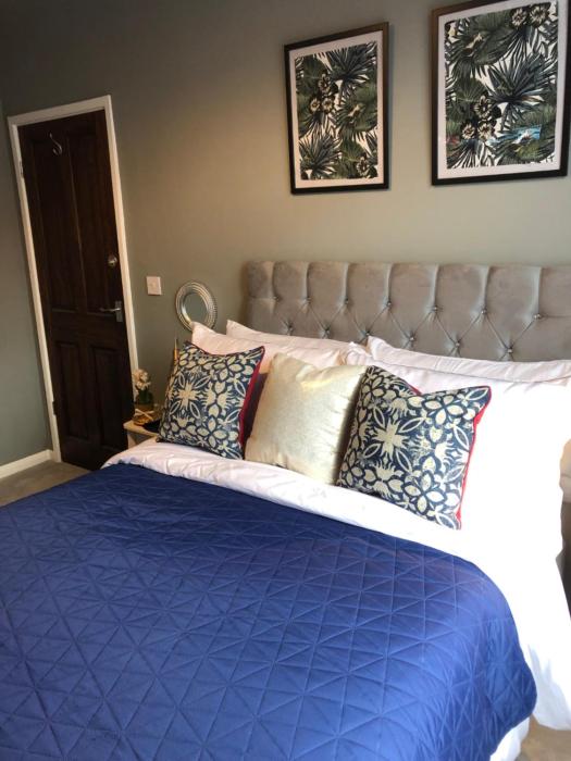 1. Stylish Private Double Room Near Manchester City Centre