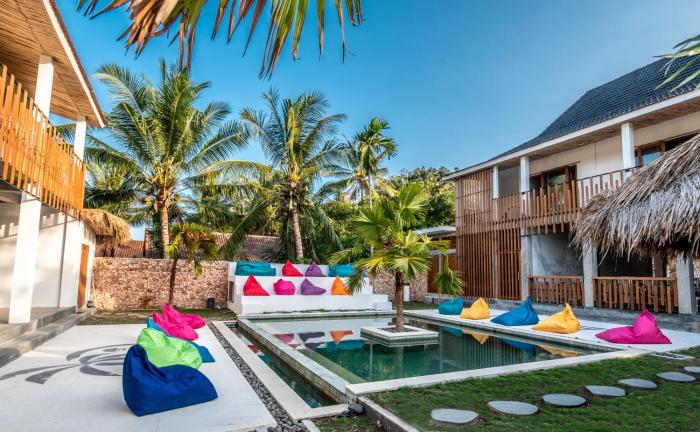 Kaniu Lombok Hostel