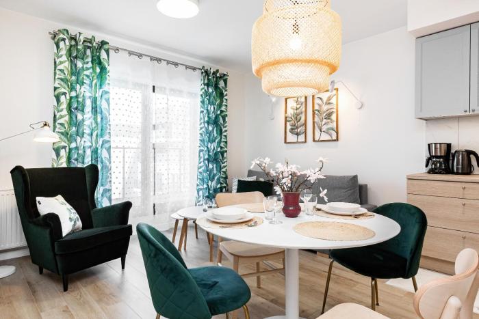 Apartment Walońska with FREE PARKING Wrocław by Noclegi Renters