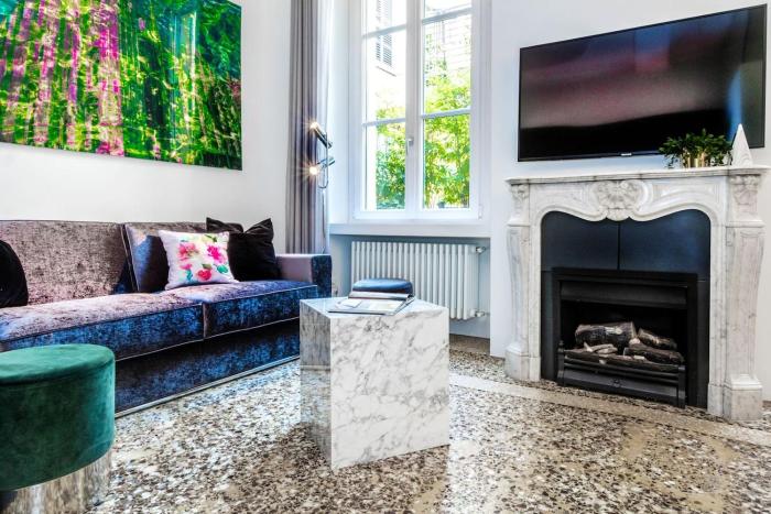 JOIVY Superb 1bed Apt in Brera