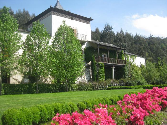 Hotel Rural Palacio de Prelo