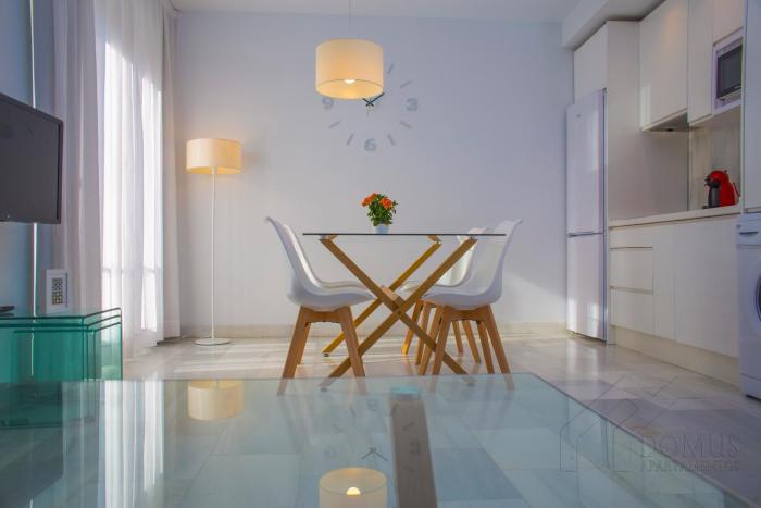 Apartamentos Domus con parking gratuito