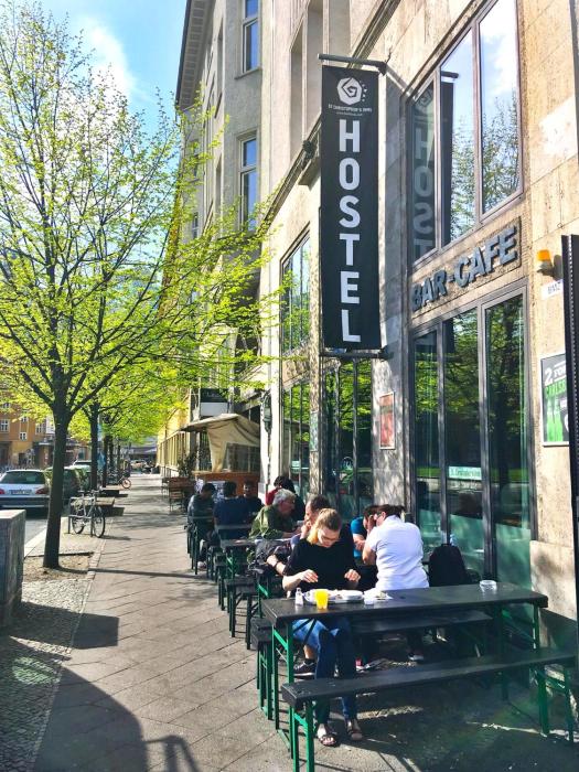 St Christophers Inn Berlin - Alexanderplatz