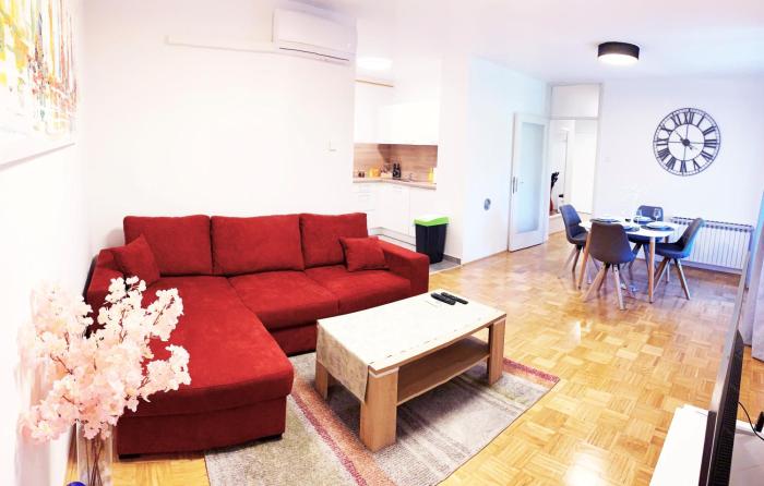 Central Bus Station Apartment